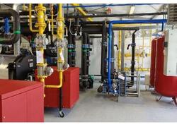 В&nbsp;Ковровском округе Владимирской области запустили новую газовую котельную