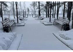 Благоустройство сибирских городов (часть 5)