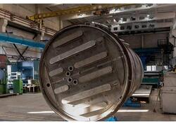 В&nbsp;Озёрске Челябинской области собрали колонну для переработки ядерного топлива