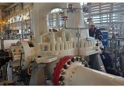 КТК приступил к&nbsp;испытаниям российского магистрального насосного агрегата на&nbsp;НПС-7