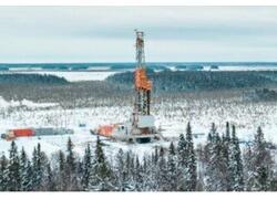&laquo;Газпром нефть&raquo; начала эксплуатацию первой российской компактной буровой установки