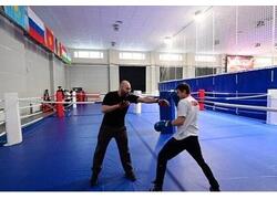 В&nbsp;Краснотурьинске Свердловской области открыли новый центр бокса