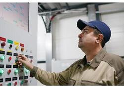 На &laquo;Сибстекле&raquo; модернизировали техкомплекс по&nbsp;обработке стекольных отходов