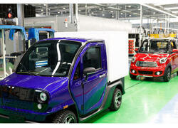 В&nbsp;Калининграде запустили кластер по&nbsp;выпуску автокомпонентов и&nbsp;электромобилей