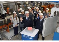 В&nbsp;Саратовской области запустили линию производства полимерных композитов