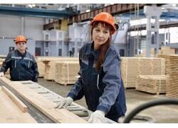 В&nbsp;Чувашии открыли первое производство полного цикла деревообработки