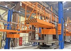 &laquo;Метровагонмаш&raquo; в&nbsp;прошлом году модернизировал несколько производственных объектов