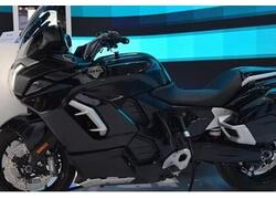 В&nbsp;России сертифицирован люксовый мотоцикл Aurus Merlon