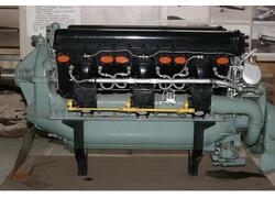 Впервые официально показан новый российский поршневой авиадвигатель М105