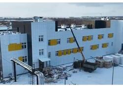 В&nbsp;Якутии открылась новая поликлиника