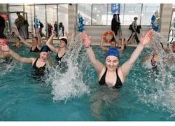 Новый спортивный комплекс с&nbsp;бассейном начал работу в&nbsp;Сертолово (Ленинградская область)