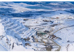 Производственный рекорд Удоканской меди: по&nbsp;итогам 2025&nbsp;г.&nbsp;добыто 19 млн т&nbsp;руды