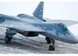 ОАК передала Минобороны России партию самолётов Су-57 с&nbsp;обновлённым комплексом вооружения