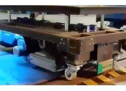 Автономные AGV-платформы от&nbsp;Umserv: эффективная логистика тяжелых грузов