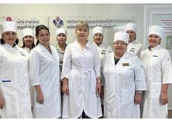 В&nbsp;селе Акъяр Республики Башкортостан открыли новую женскую консультацию