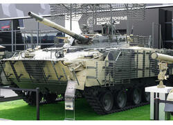 &laquo;Высокоточные комплексы&raquo; поставили в&nbsp;войска партию усовершенствованных боевых машин пехоты БМП-3