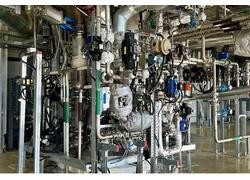 На&nbsp;Уралхимпласте открыли новый цех по&nbsp;выпуску связующих для литья и&nbsp;индустриальных новолачных смол