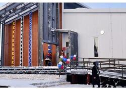 В&nbsp;посёлке Носок Красноярского края открылся новый Дом культуры от &laquo;Норникеля&raquo;