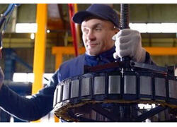 На&nbsp;Карачаровском механическом заводе запущено серийное производство безредукторных лебедок