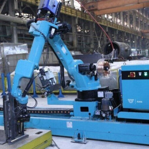 Внедрение сварочных роботов РобоАтом на&nbsp;производстве &laquo;ЗиО-Подольск&raquo;