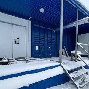 В&nbsp;Надыме открыли цех по&nbsp;переработке рыбы