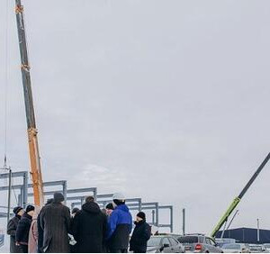 Первые 10 резидентов вошли в&nbsp;новый индустриальный парк под Челябинском