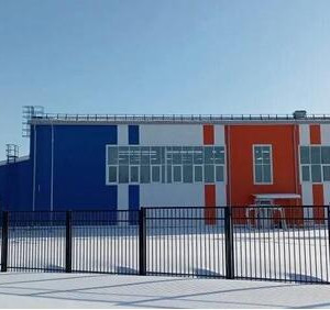 Четыре спортивных комплекса построены в&nbsp;Приангарье