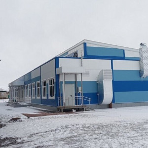 Бассейн с&nbsp;лабораторией открыли в&nbsp;волгоградской Елани