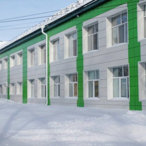Поликлиника в&nbsp;Голышманово получила новую жизнь после капитального ремонта