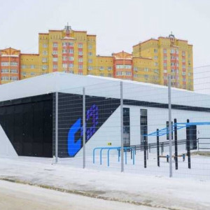 В&nbsp;Йошкар-Оле Марий Эл&nbsp;открылся первый фиджитал-центр&nbsp;&mdash; спортивный комплекс нового поколения