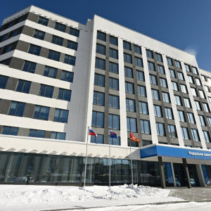 Современный налоговый комплекс с&nbsp;музеем открыли в&nbsp;Челябинске