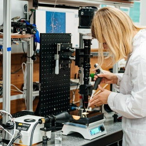 Лазерное текстурирование: новый подход ТПУ к&nbsp;охлаждению микрочипов