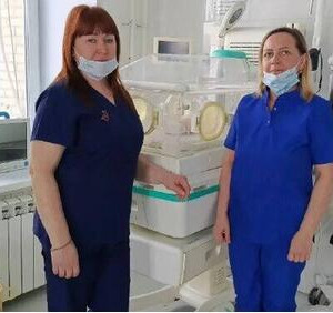 Роддом в&nbsp;Троицке превратили в&nbsp;современный медицинский комплекс
