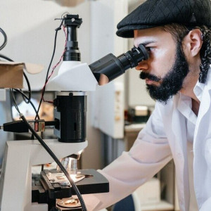 Экологичный подход к&nbsp;переработке электроники от&nbsp;ТПУ: извлечение золота из&nbsp;микросхем