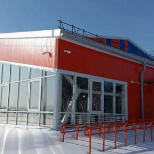 В&nbsp;Балаганске открылся новый ФОК