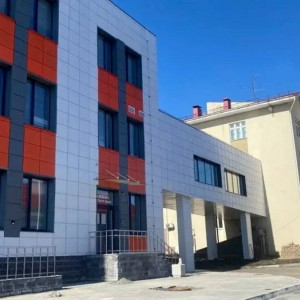 В&nbsp;районе Башкирии открыли новую детскую поликлинику