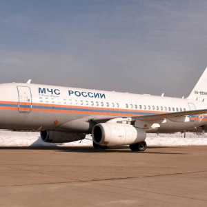 SSJ-100 снова в&nbsp;строю: самолет &laquo;Алексея Маресьева&raquo; прошел капремонт и&nbsp;встал на&nbsp;дежурство