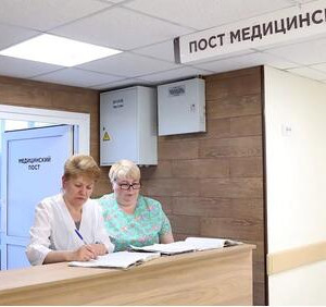В&nbsp;Новгородской областной детской больнице открылось травматологическое отделение после капремонта