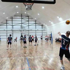 Физкультурно-оздоровительный комплекс открыли в&nbsp;поселке Кез в&nbsp;Удмуртии