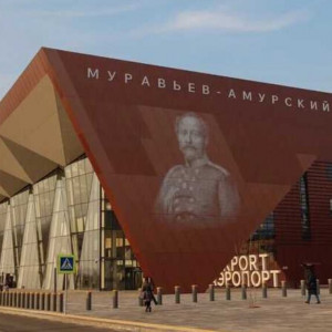 На&nbsp;Дальнем Востоке открыли новый терминал аэропорта Благовещенск
