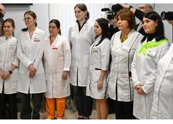 В&nbsp;Торжке Тверской области открыта новая детская поликлиника