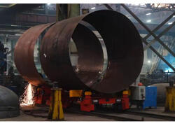 Завод металлоконструкций в&nbsp;Энгельсе запустил ещё одну производственную линию