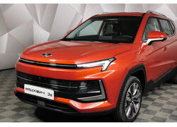 В&nbsp;электрический Москвич внедрили локализованную батарею