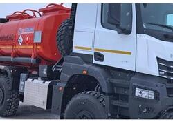 Еще один российский топливозаправщик запустили в&nbsp;серийное производство