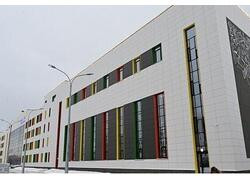 В&nbsp;Уфе открылась самая большая школа Приволжского федерального округа