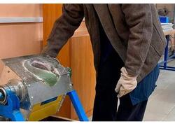 Создан новый метод науглероживания чугуна от&nbsp;НГТУ