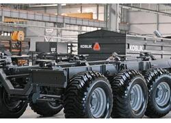 В&nbsp;Воронеже при участии ФРП запущено новое производство прицепной техники для сельского хозяйства