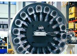 Тяжелые шлифовальные круги теперь меняет российская автоматика: &laquo;СТАН&raquo; представил новую разработку⁠⁠