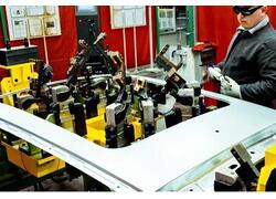 АвтоВАЗ внедряет лазерную сварку на&nbsp;Lada Azimut