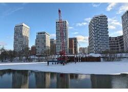 Островной велопешеходный: строим технологические мосты